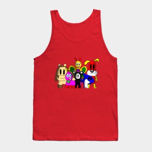 Baby Lamb & Friends (Original) Tank Top